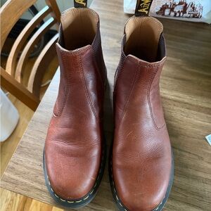 Dr. Martens Ambassador Leather Chelsea Boots